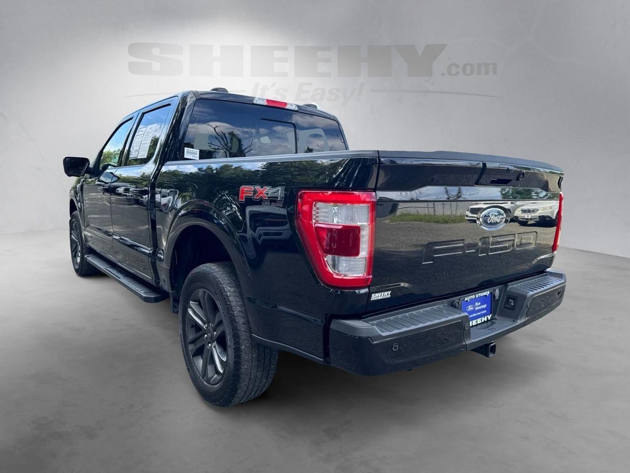 2023 Ford F-150 Lariat Warrenton VA