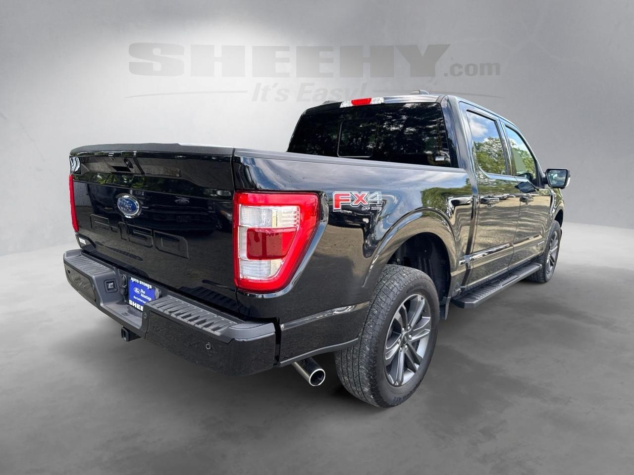 2023 Ford F-150 Lariat Warrenton VA