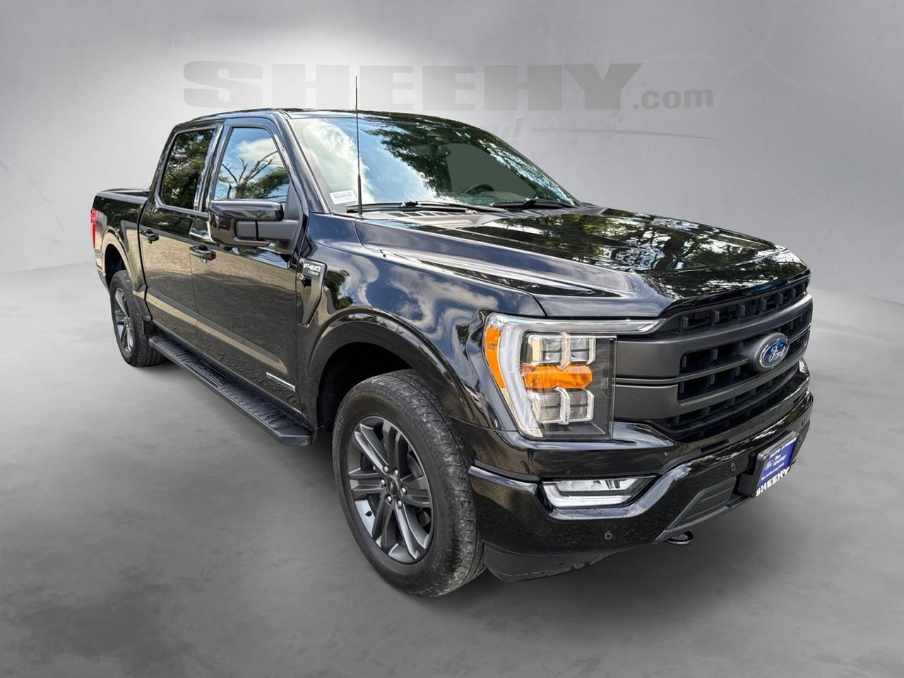 2023 Ford F-150 Lariat Warrenton VA