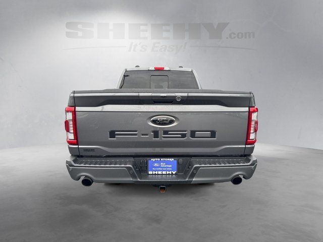 2023 Ford F-150 Lariat Warrenton VA