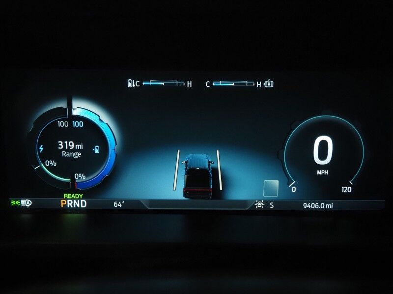 2023 Ford F-150 Lightning LARIAT 4WD Extended Range *NAVIGATION, BLUE CRUISE, SAFETY ALERTS, 360 VIEW CAMERAS, TWIN PANEL MOONROOF, LEATHER, CLIMATE SEATS, HEATED STEERING, TOW TECH PKG, BANG & OLUFSEN, WIRELESS CHARGING, ANDROID & APPLE Round Rock TX