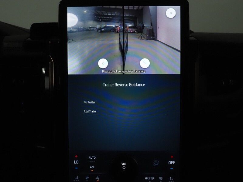 2023 Ford F-150 Lightning LARIAT 4WD Extended Range *NAVIGATION, BLUE CRUISE, SAFETY ALERTS, 360 VIEW CAMERAS, TWIN PANEL MOONROOF, LEATHER, CLIMATE SEATS, HEATED STEERING, TOW TECH PKG, BANG & OLUFSEN, WIRELESS CHARGING, ANDROID & APPLE Round Rock TX