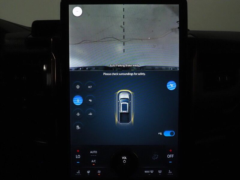 2023 Ford F-150 Lightning LARIAT 4WD Extended Range *NAVIGATION, BLUE CRUISE, SAFETY ALERTS, 360 VIEW CAMERAS, TWIN PANEL MOONROOF, LEATHER, CLIMATE SEATS, HEATED STEERING, TOW TECH PKG, BANG & OLUFSEN, WIRELESS CHARGING, ANDROID & APPLE Round Rock TX