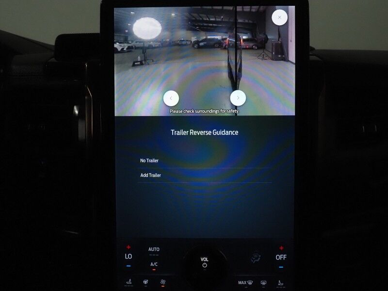 2023 Ford F-150 Lightning LARIAT 4WD Extended Range *NAVIGATION, BLUE CRUISE, SAFETY ALERTS, 360 VIEW CAMERAS, TWIN PANEL MOONROOF, LEATHER, CLIMATE SEATS, HEATED STEERING, TOW TECH PKG, BANG & OLUFSEN, WIRELESS CHARGING, ANDROID & APPLE Round Rock TX