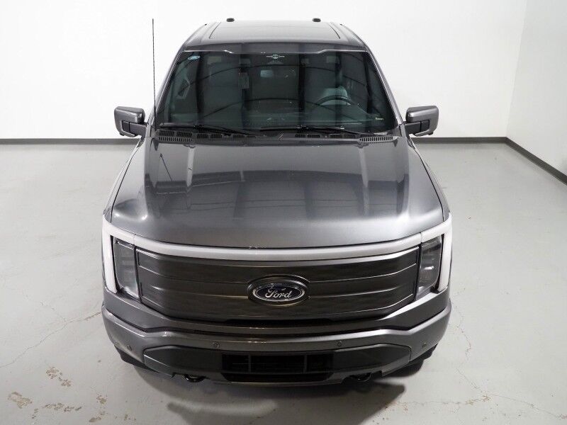 2023 Ford F-150 Lightning LARIAT 4WD Extended Range *NAVIGATION, BLUE CRUISE, SAFETY ALERTS, 360 VIEW CAMERAS, TWIN PANEL MOONROOF, LEATHER, CLIMATE SEATS, HEATED STEERING, TOW TECH PKG, BANG & OLUFSEN, WIRELESS CHARGING, ANDROID & APPLE Round Rock TX