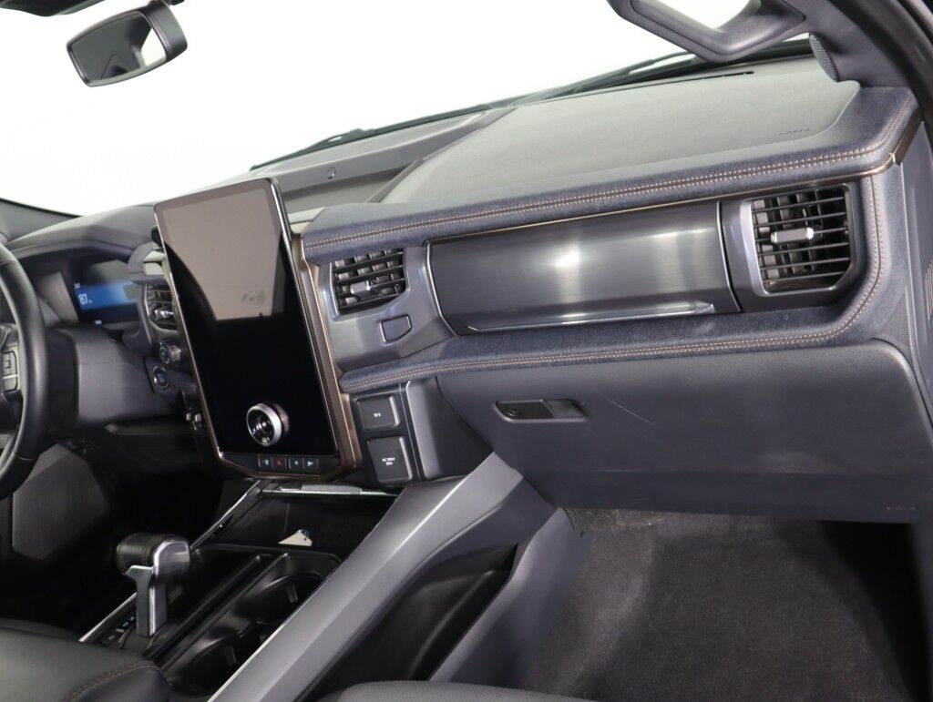 2023 Ford F-150 Lightning LARIAT 4WD High Pkg w/Twin Panel Moonroof Maumee OH