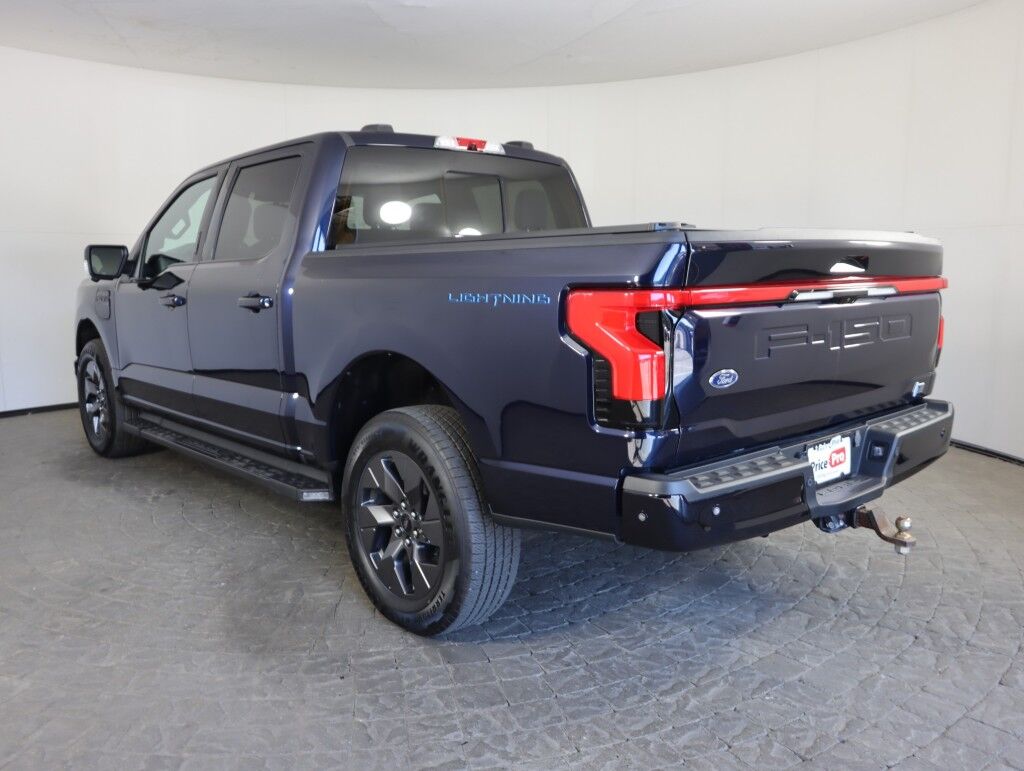 2023 Ford F-150 Lightning LARIAT 4WD High Pkg w/Twin Panel Moonroof Maumee OH