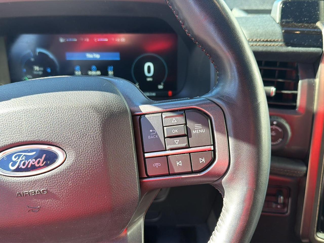 2023 Ford F-150 Lightning LARIAT Gaithersburg MD