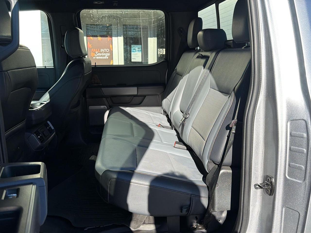 2023 Ford F-150 Lightning LARIAT Gaithersburg MD
