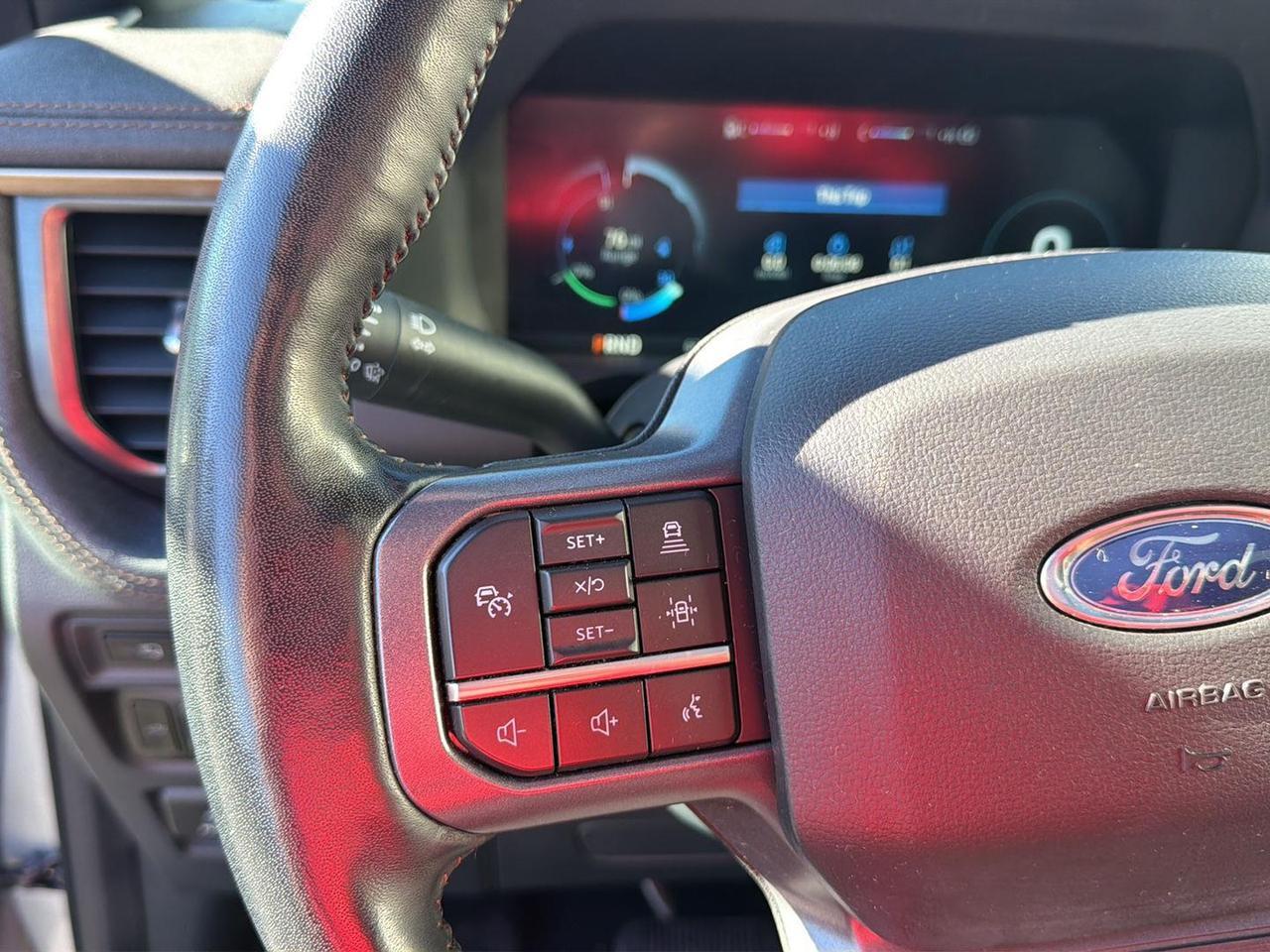 2023 Ford F-150 Lightning LARIAT Gaithersburg MD