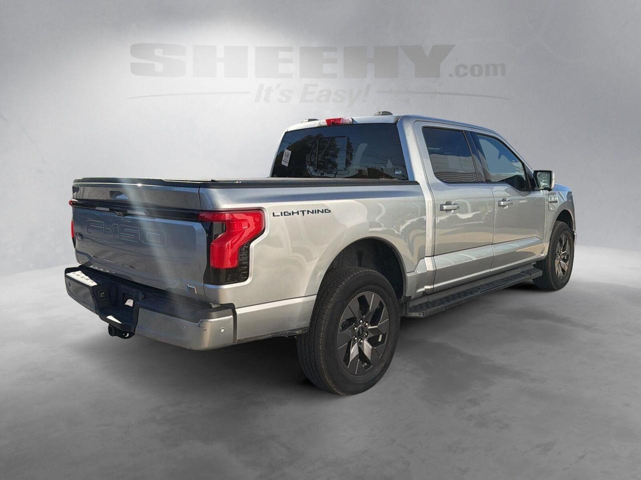 2023 Ford F-150 Lightning LARIAT Gaithersburg MD