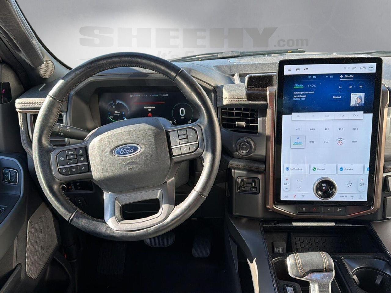 2023 Ford F-150 Lightning LARIAT Gaithersburg MD