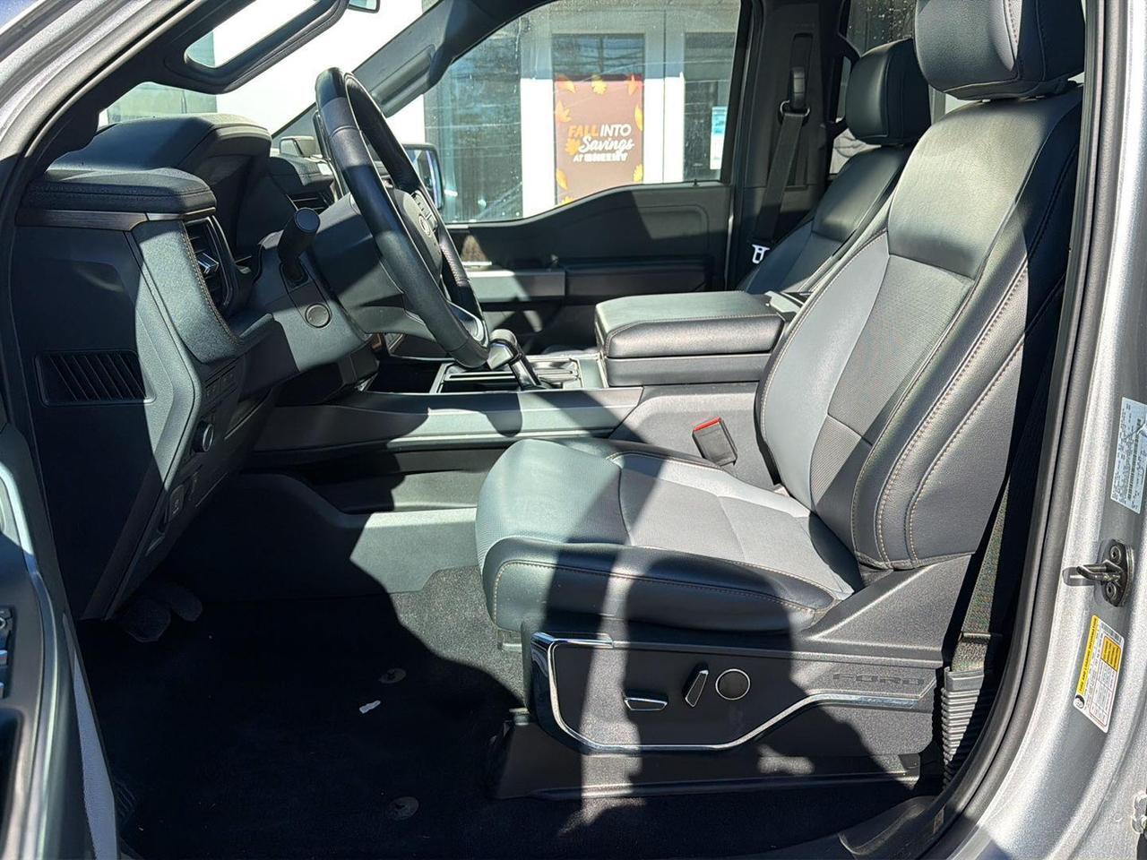 2023 Ford F-150 Lightning LARIAT Gaithersburg MD
