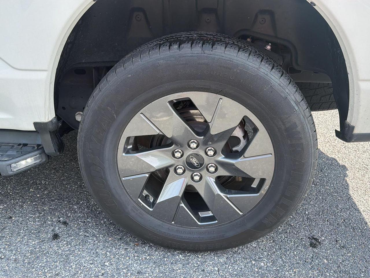 2023 Ford F-150 Lightning LARIAT Gaithersburg MD