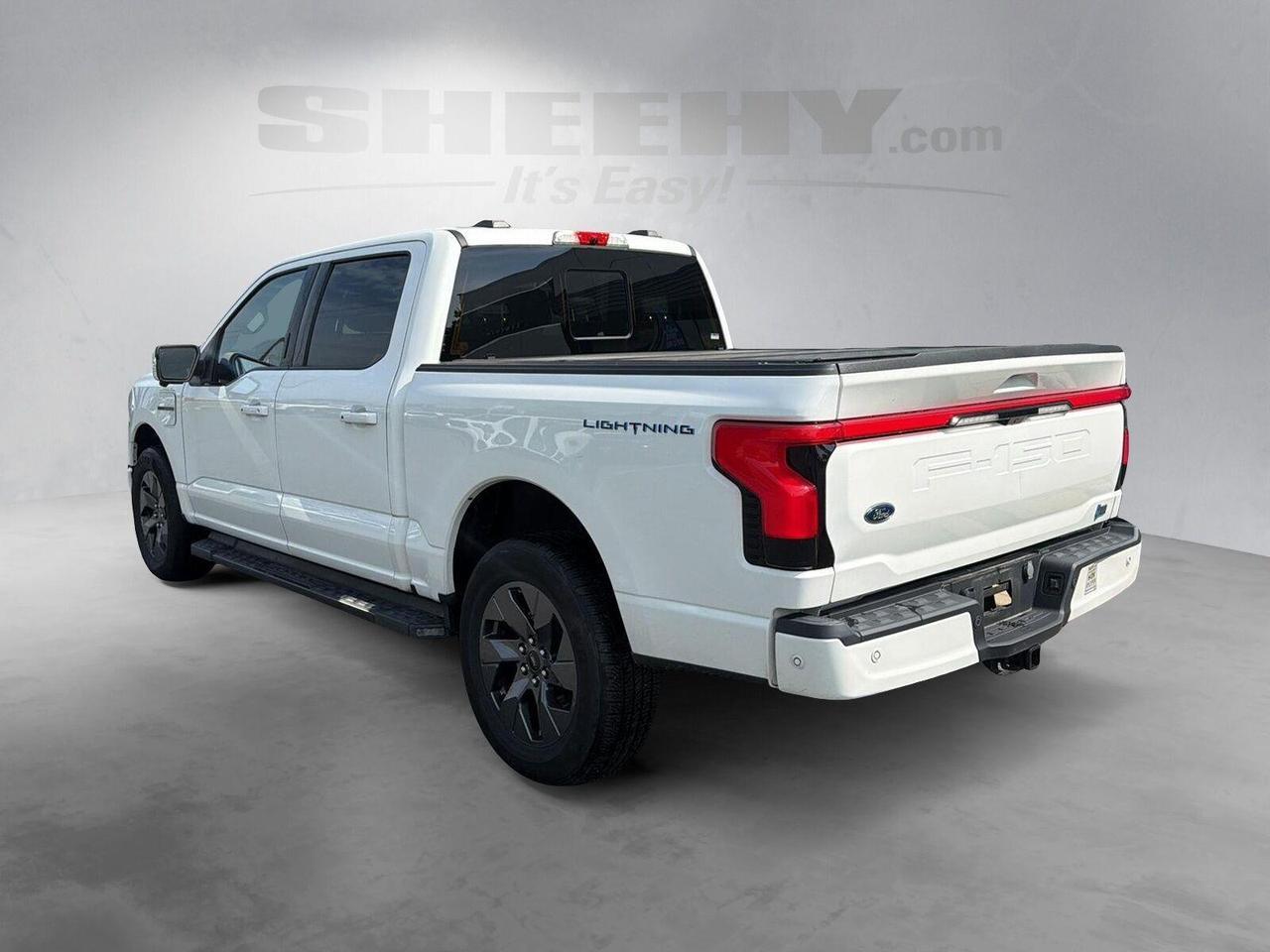 2023 Ford F-150 Lightning LARIAT Gaithersburg MD