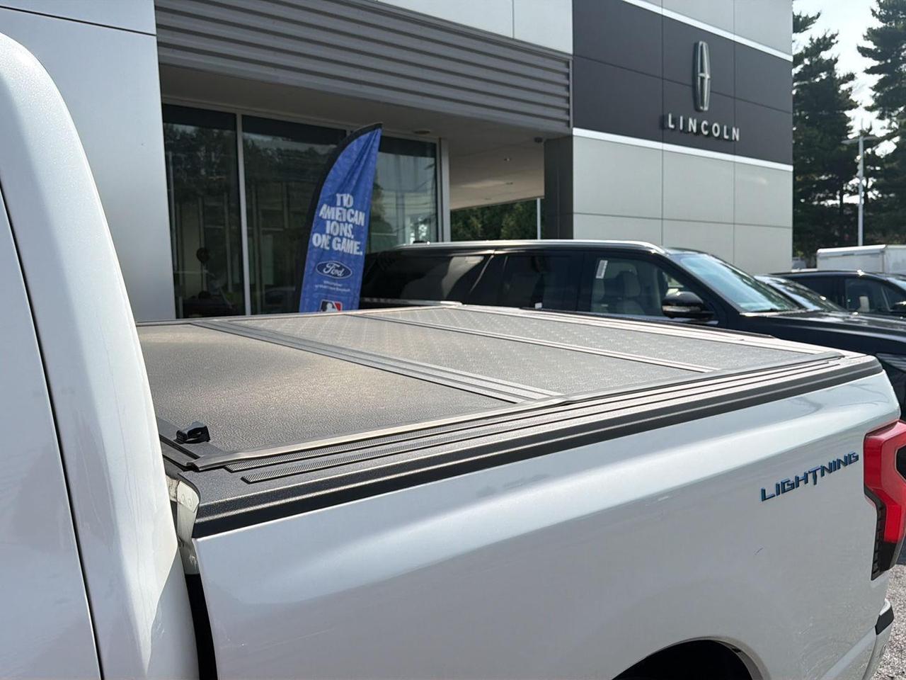 2023 Ford F-150 Lightning LARIAT Gaithersburg MD