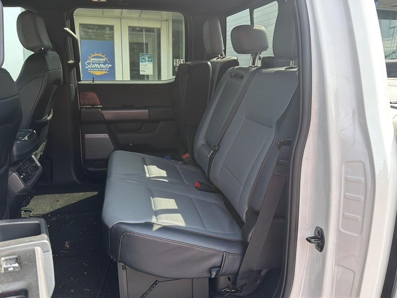 2023 Ford F-150 Lightning LARIAT Gaithersburg MD