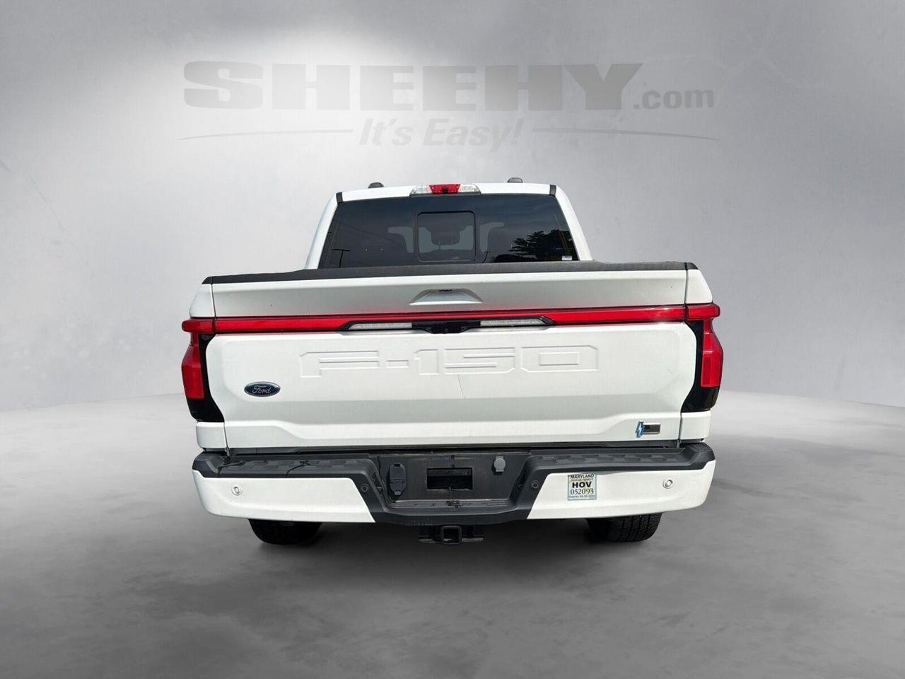 2023 Ford F-150 Lightning LARIAT Gaithersburg MD