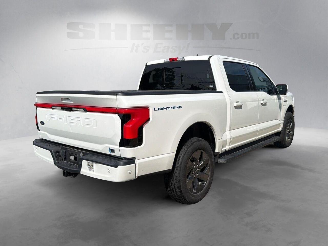 2023 Ford F-150 Lightning LARIAT Gaithersburg MD