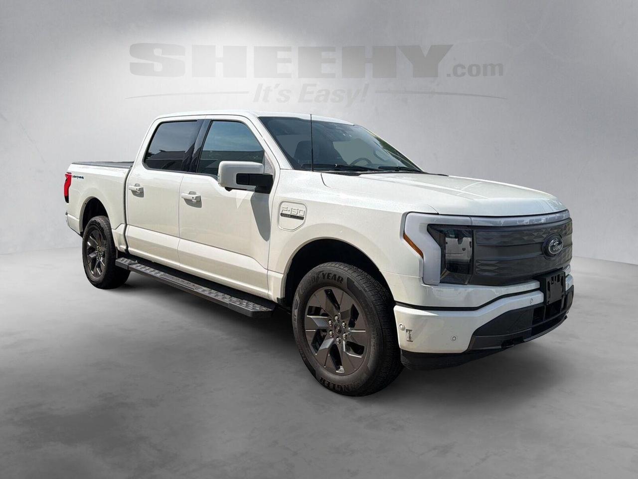 2023 Ford F-150 Lightning LARIAT Gaithersburg MD