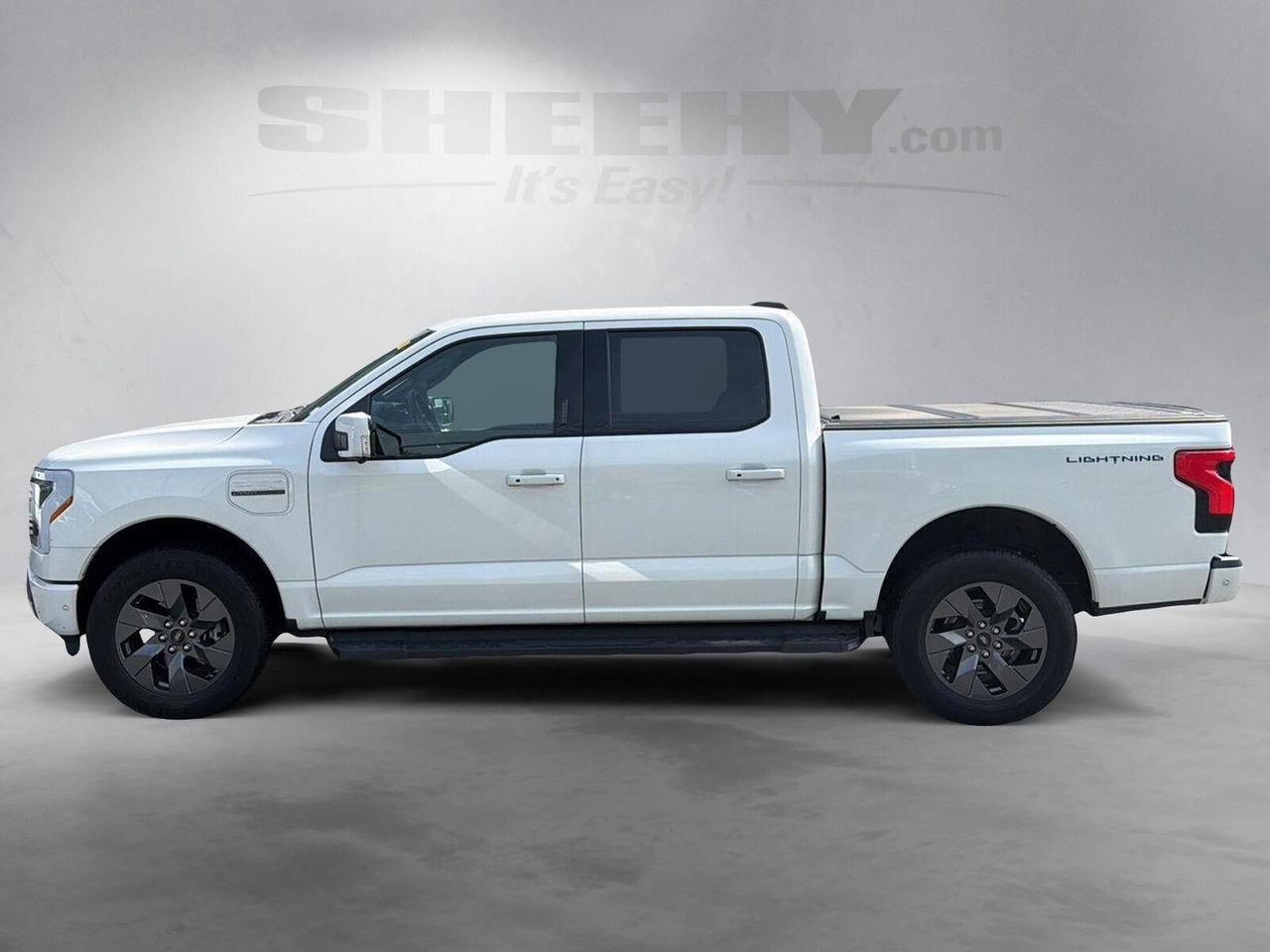 2023 Ford F-150 Lightning LARIAT Gaithersburg MD