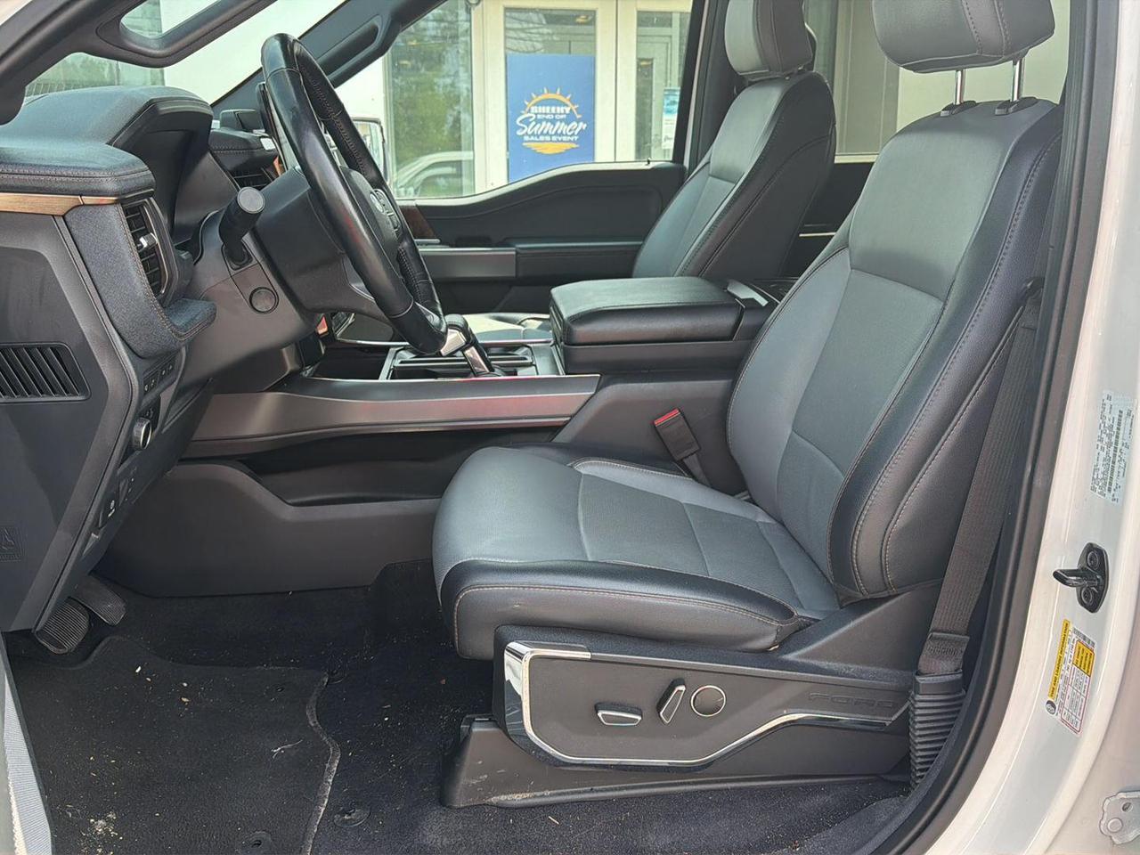 2023 Ford F-150 Lightning LARIAT Gaithersburg MD