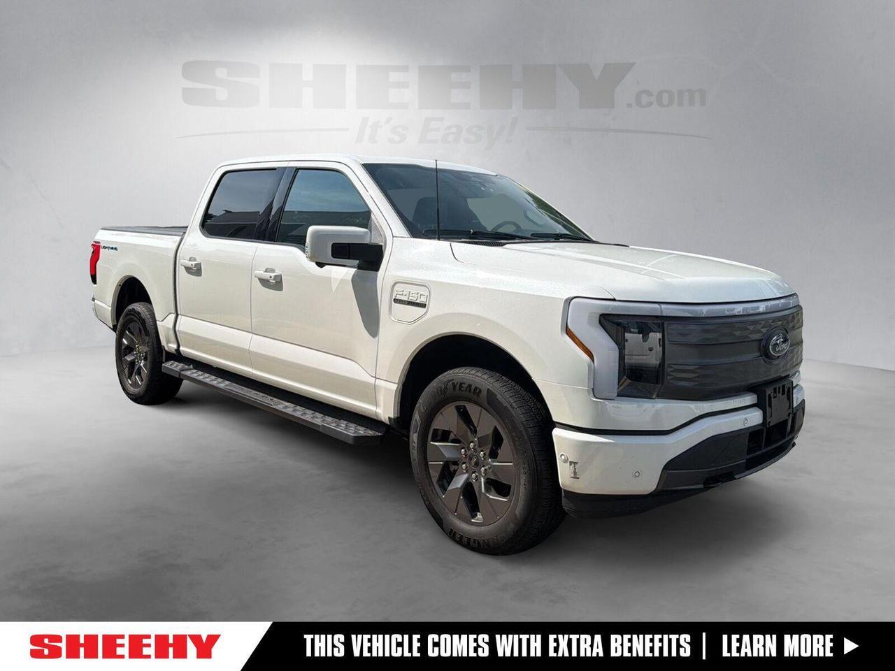 2023 Ford F-150 Lightning