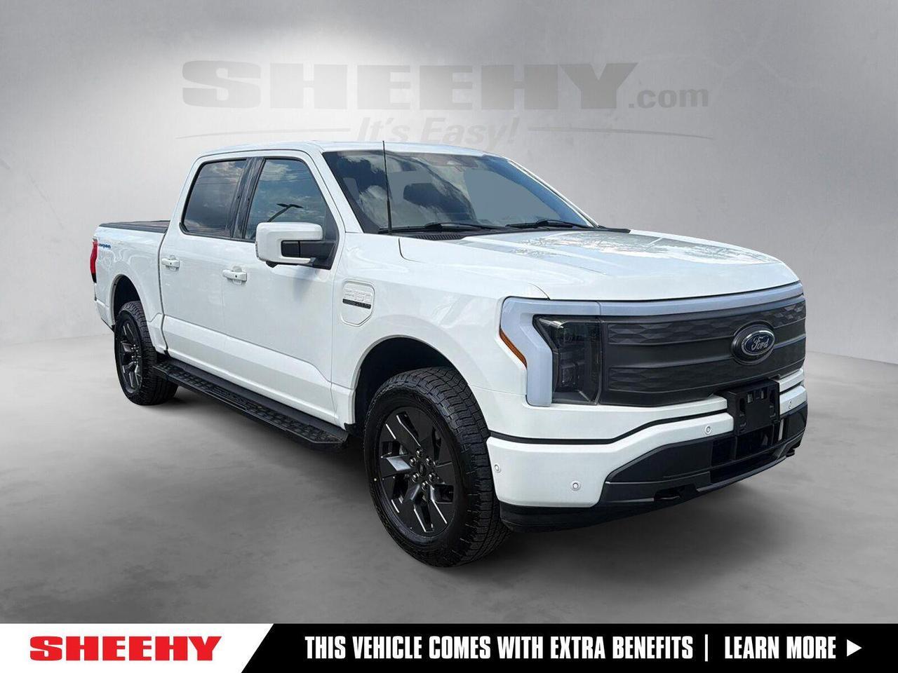 2023 Ford F-150 Lightning