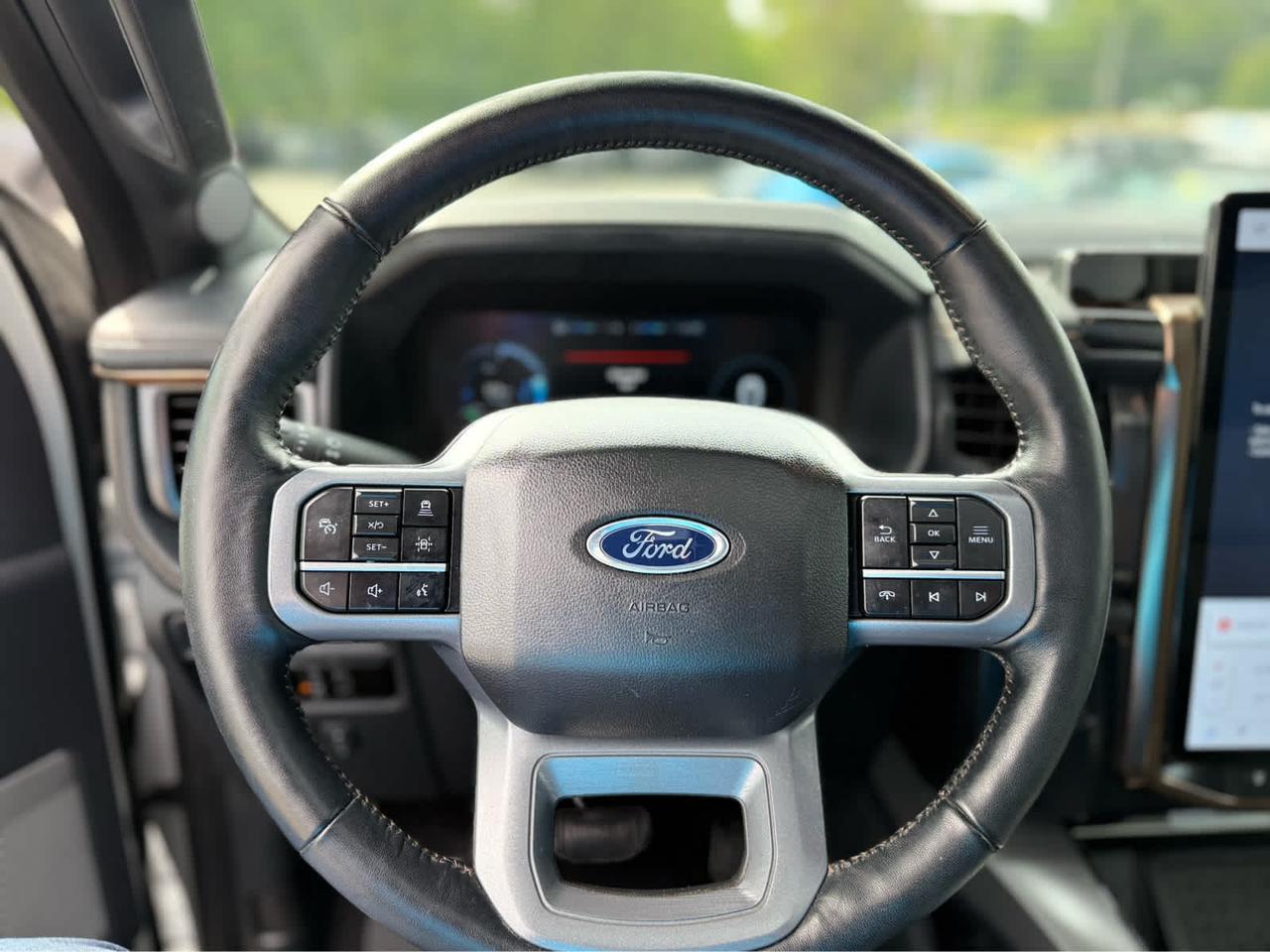 2023 Ford F-150 Lightning LARIAT Marlborough MA