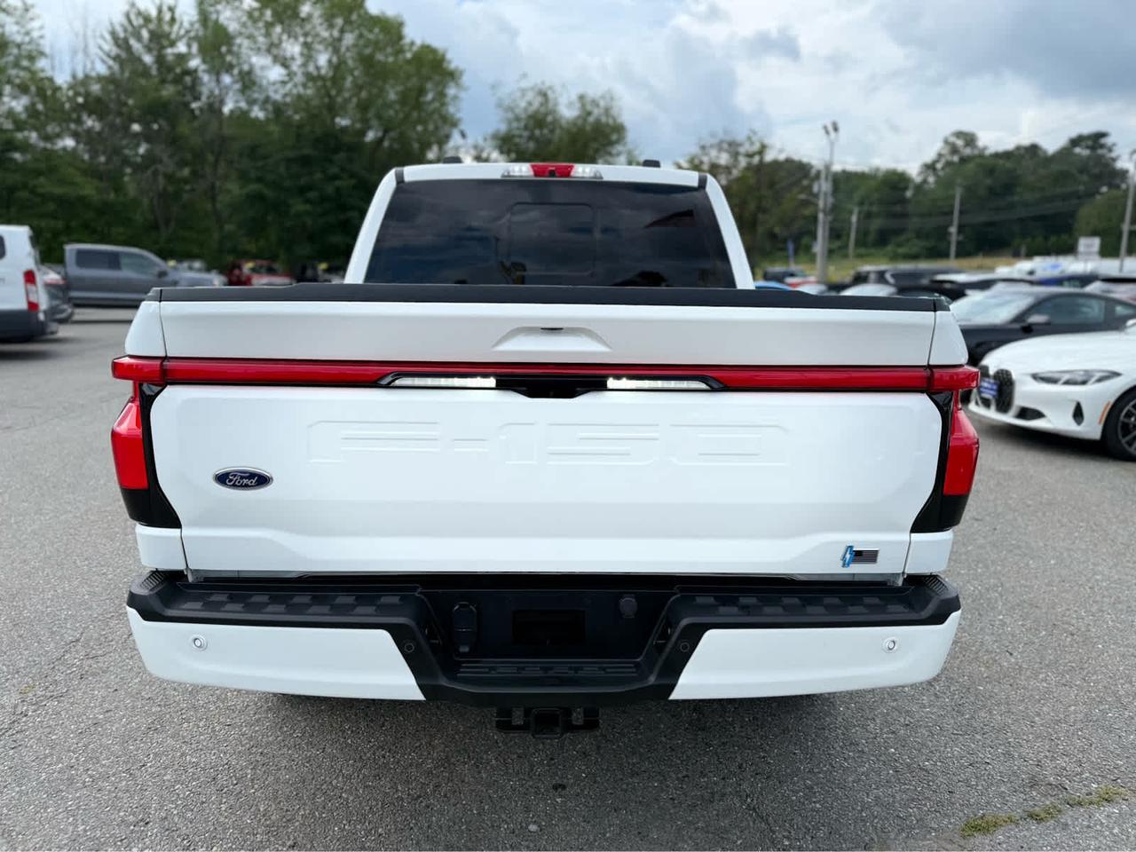 2023 Ford F-150 Lightning LARIAT Marlborough MA