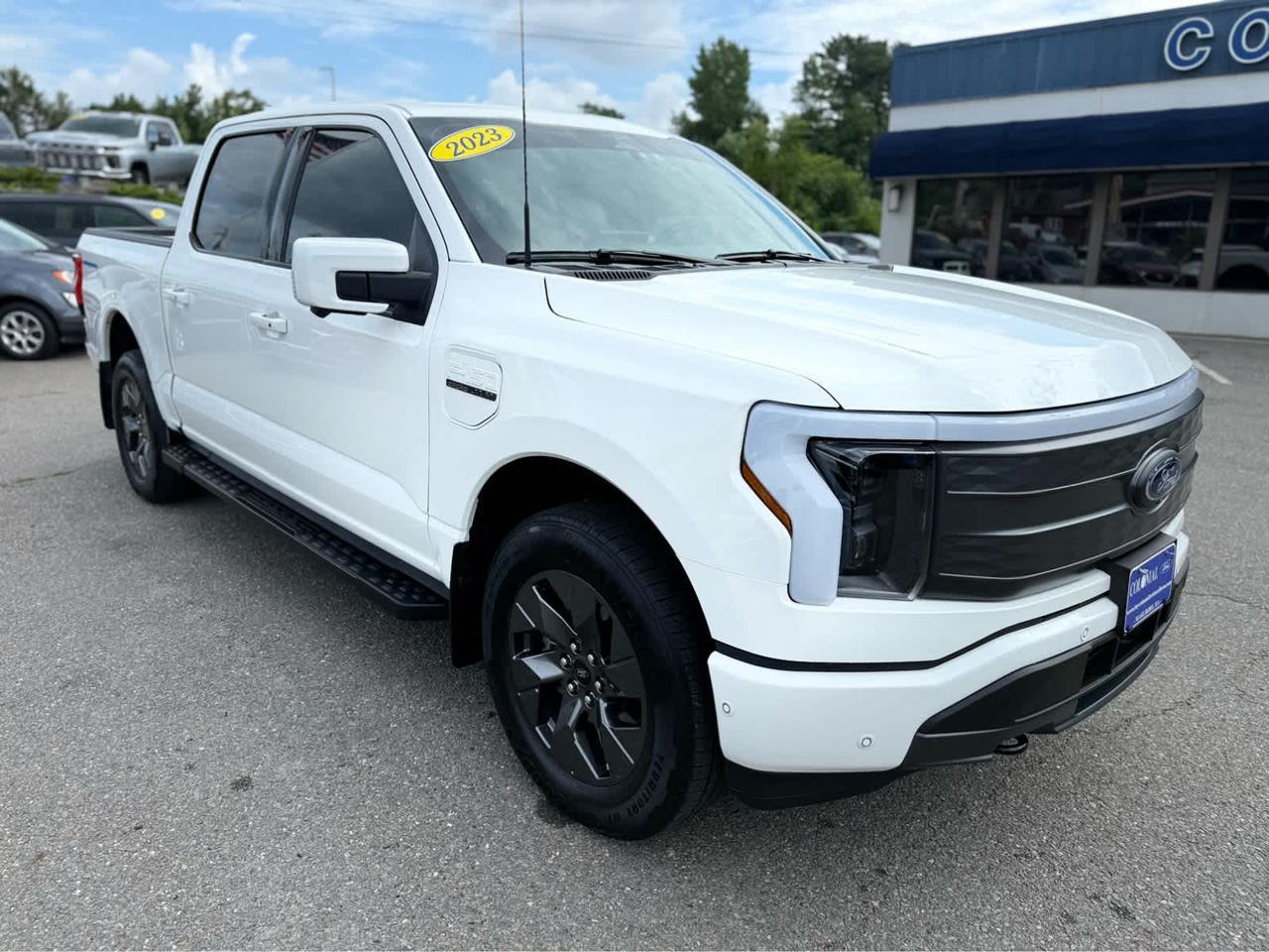 2023 Ford F-150 Lightning LARIAT Marlborough MA