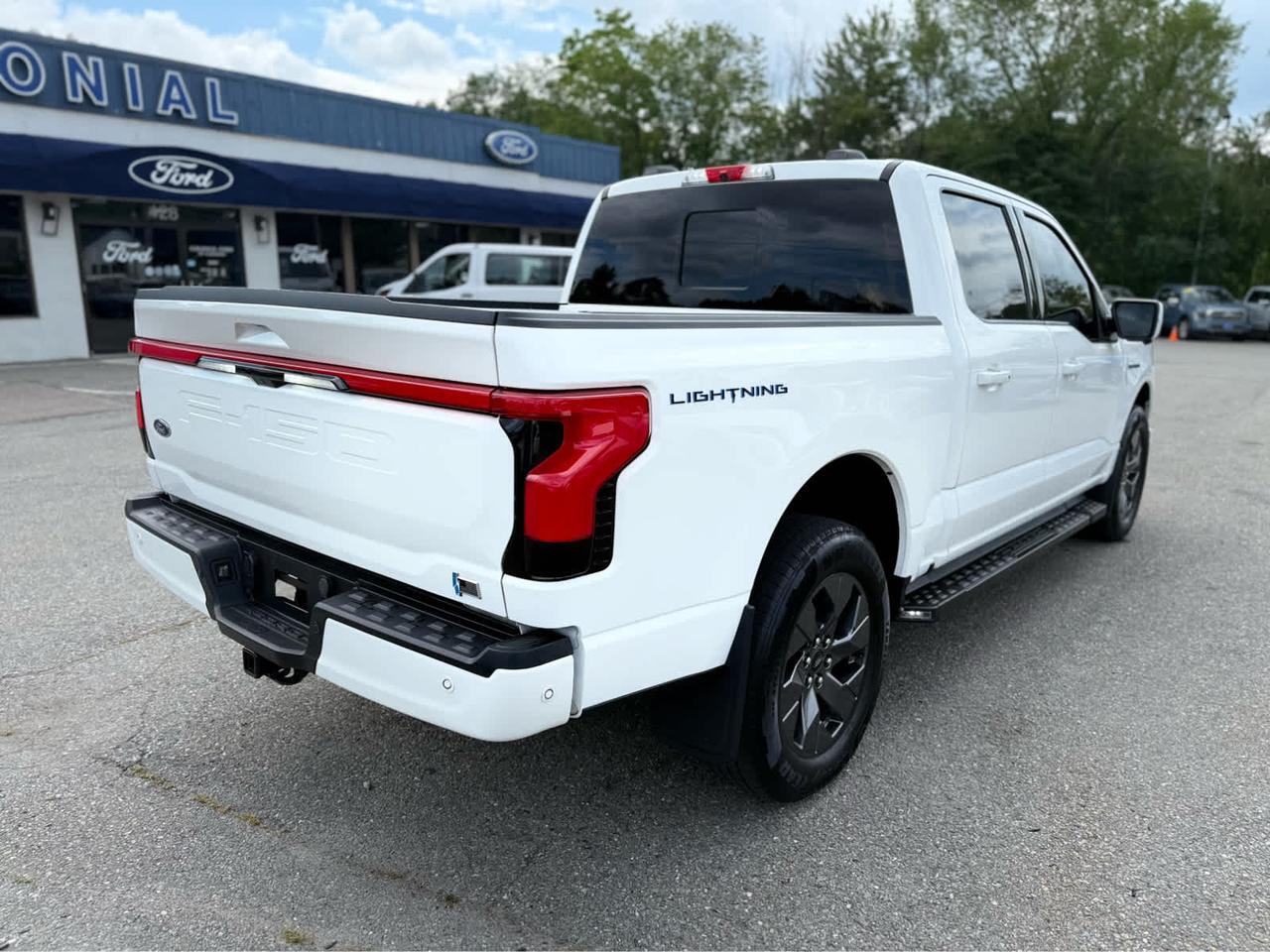 2023 Ford F-150 Lightning LARIAT Marlborough MA
