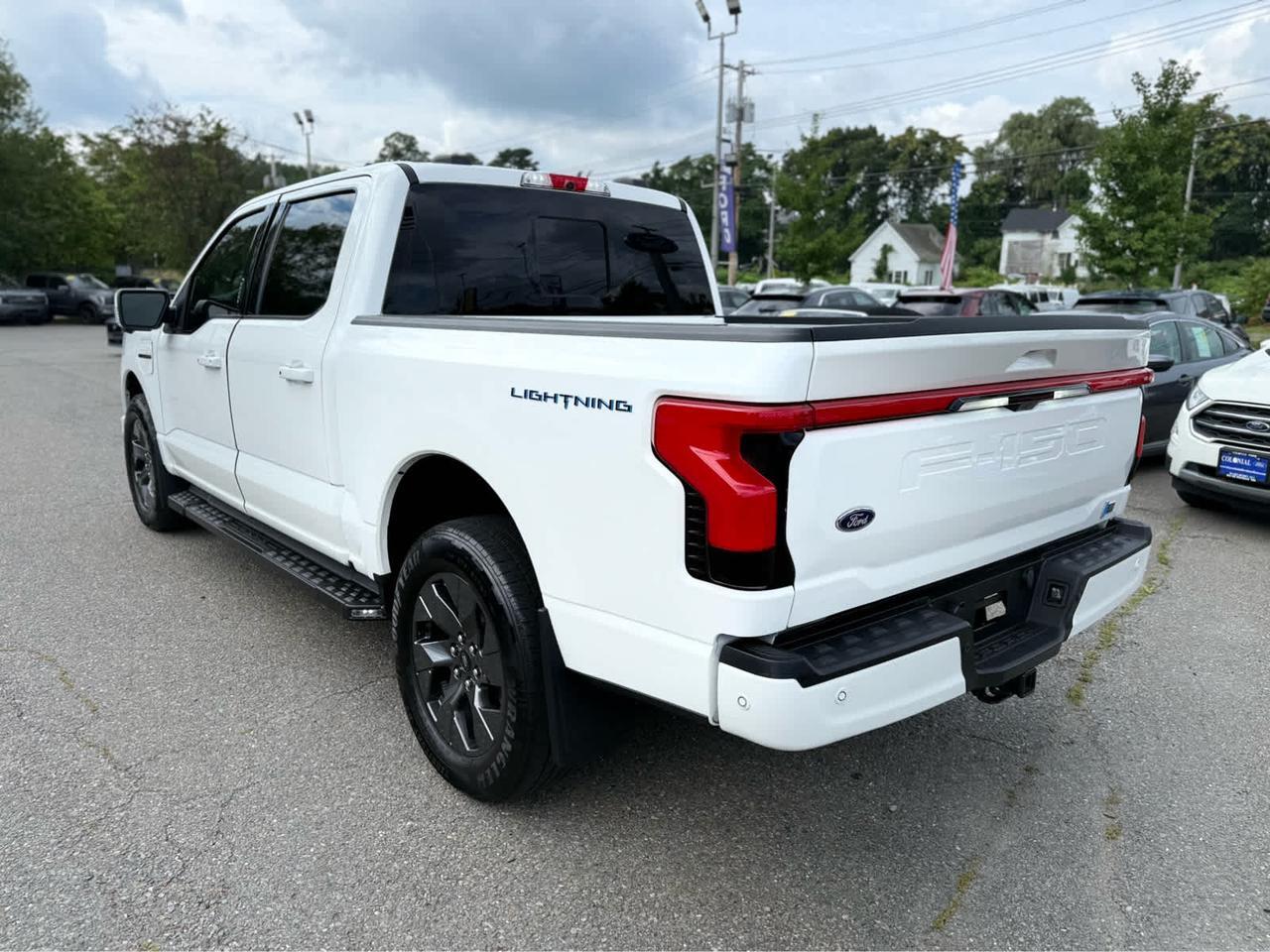2023 Ford F-150 Lightning LARIAT Marlborough MA