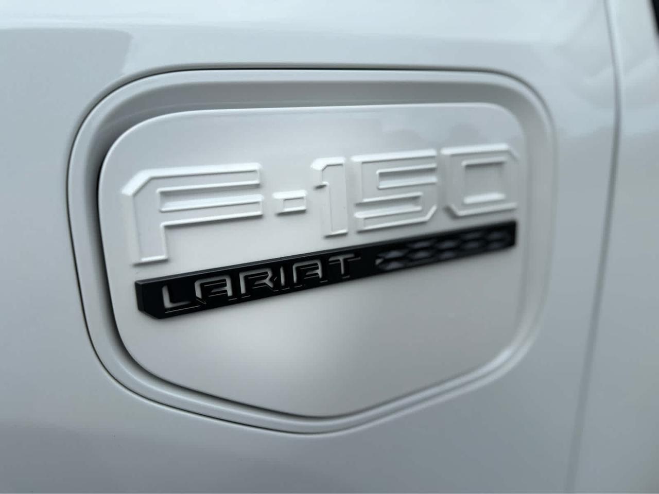 2023 Ford F-150 Lightning LARIAT Marlborough MA