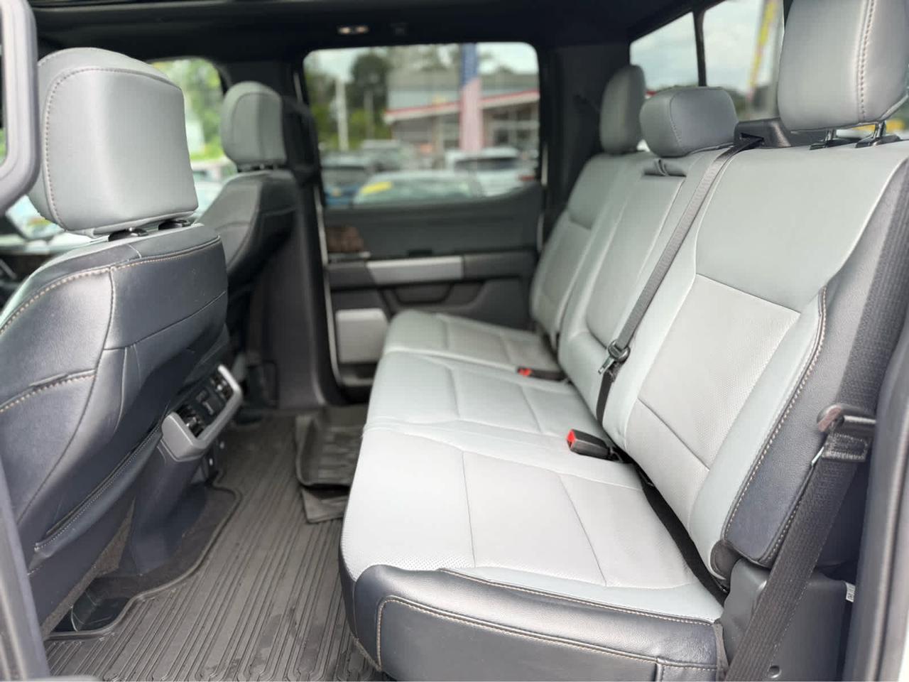 2023 Ford F-150 Lightning LARIAT Marlborough MA