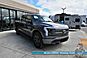 2023 Ford F-150 Lightning Lariat / 4X4 / Crew Cab / Max Trailer Pkg / Power & Heated Leather Seats / Heated Steering Wheel / Navigation / B&O Speakers / 360 Camera / Lane Departure & Blind Spot Alert / 240 Mile Range / 1-Owner Anchorage AK