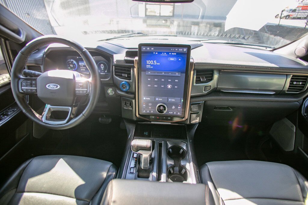 2023 Ford F-150 Lightning Lariat Atlanta GA
