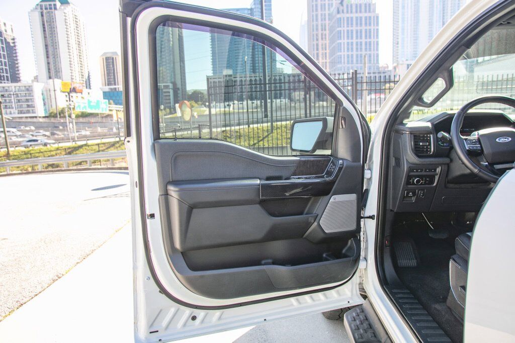 2023 Ford F-150 Lightning Lariat Atlanta GA