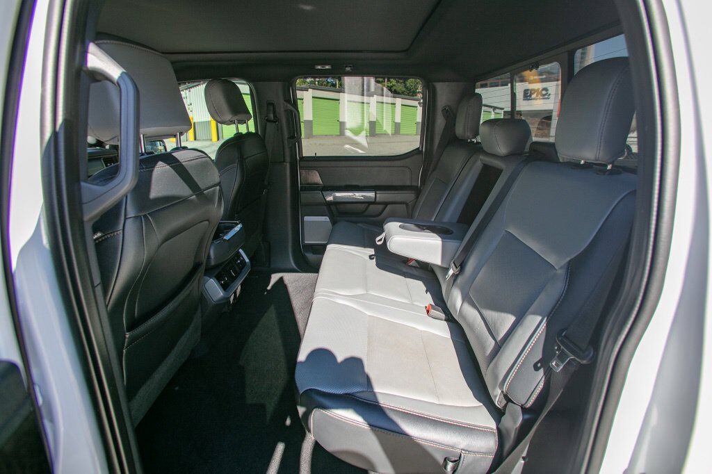 2023 Ford F-150 Lightning Lariat Atlanta GA