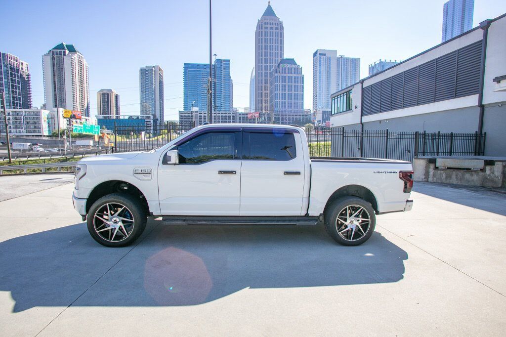 2023 Ford F-150 Lightning Lariat Atlanta GA