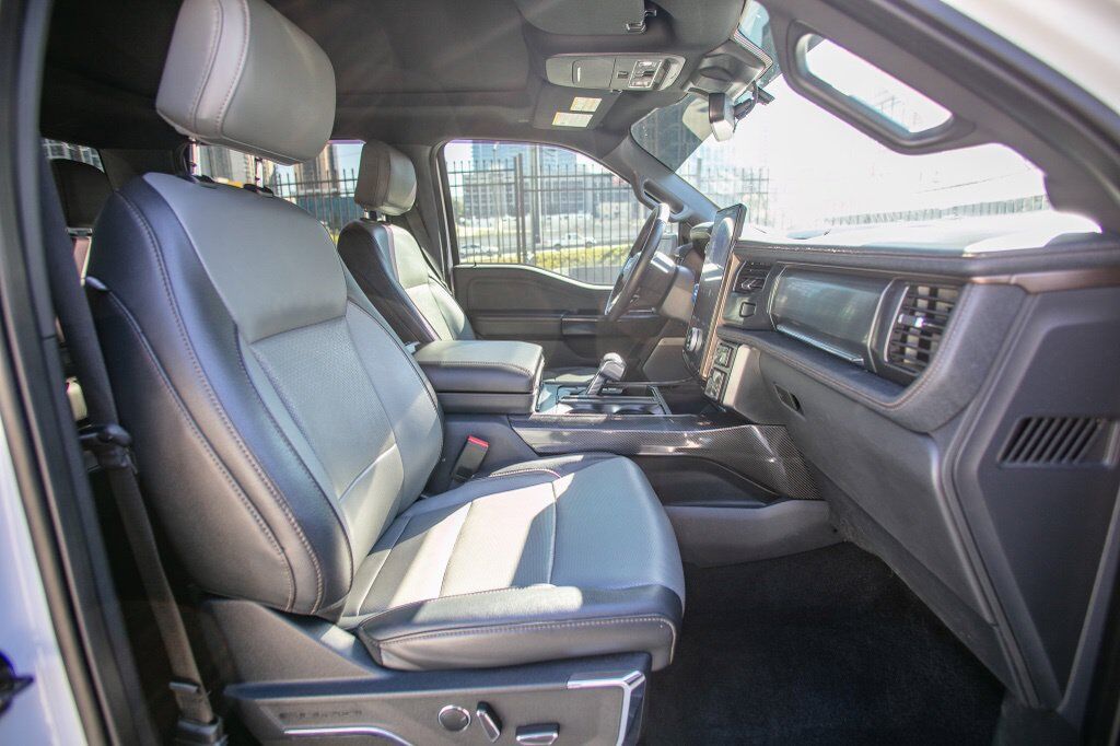 2023 Ford F-150 Lightning Lariat Atlanta GA