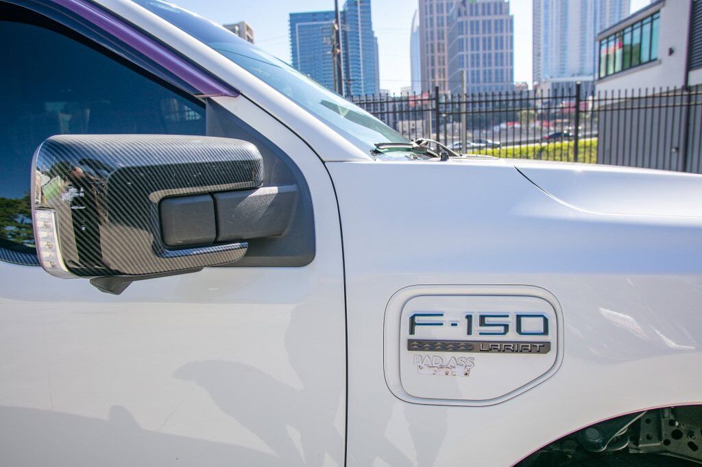 2023 Ford F-150 Lightning Lariat Atlanta GA