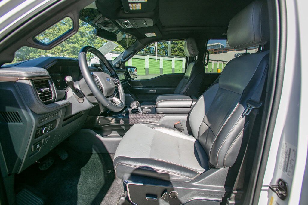 2023 Ford F-150 Lightning Lariat Atlanta GA