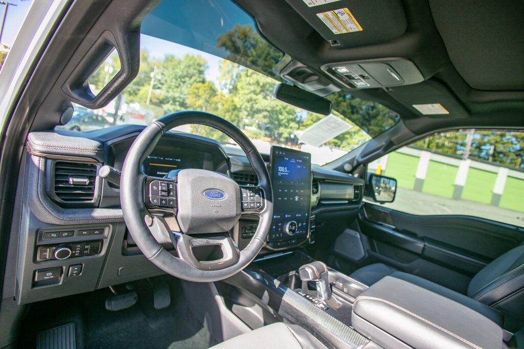 2023 Ford F-150 Lightning Lariat Atlanta GA