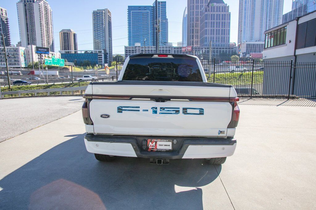 2023 Ford F-150 Lightning Lariat