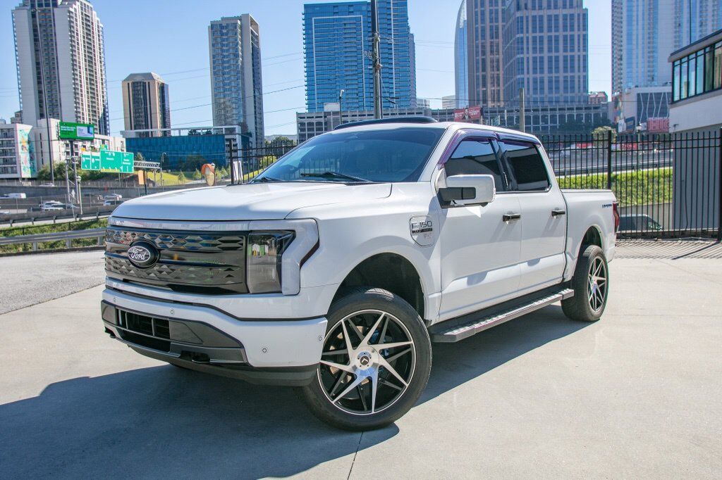 2023 Ford F-150 Lightning Lariat Atlanta GA