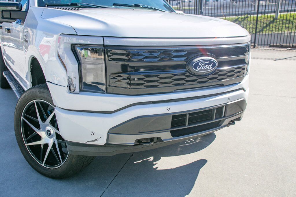 2023 Ford F-150 Lightning Lariat Atlanta GA