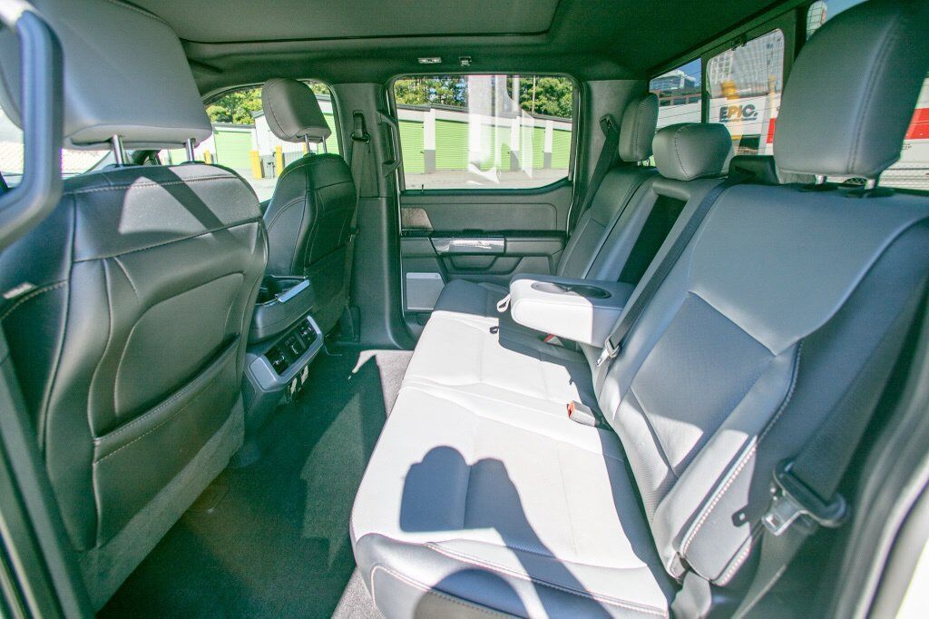 2023 Ford F-150 Lightning Lariat Atlanta GA