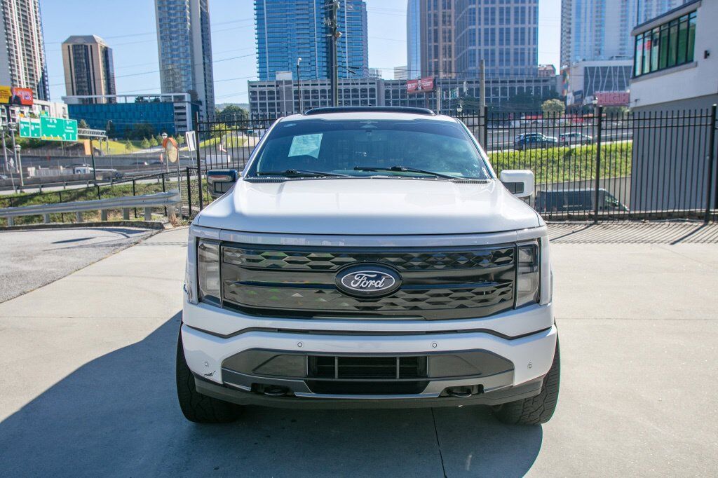 2023 Ford F-150 Lightning Lariat Atlanta GA