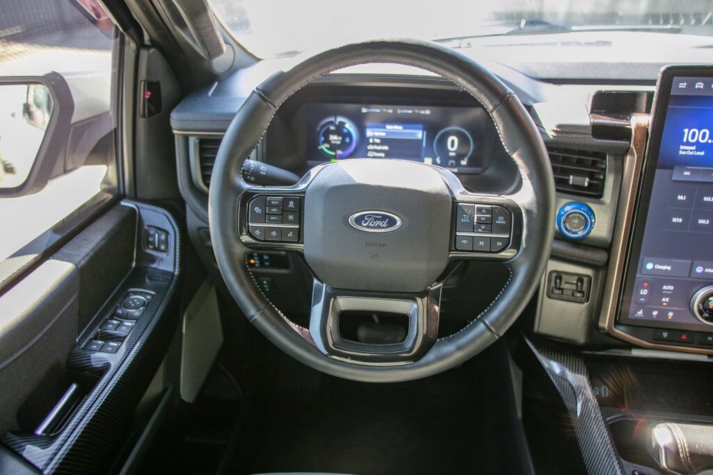 2023 Ford F-150 Lightning Lariat Atlanta GA